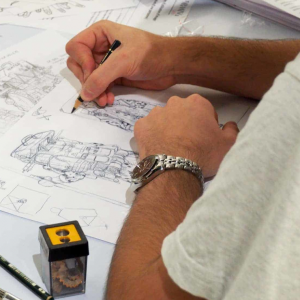 Drawing Powerful Character Stances for Comics