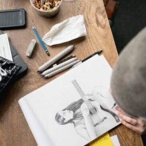 Drawing Sleek Sci-Fi Spaceships